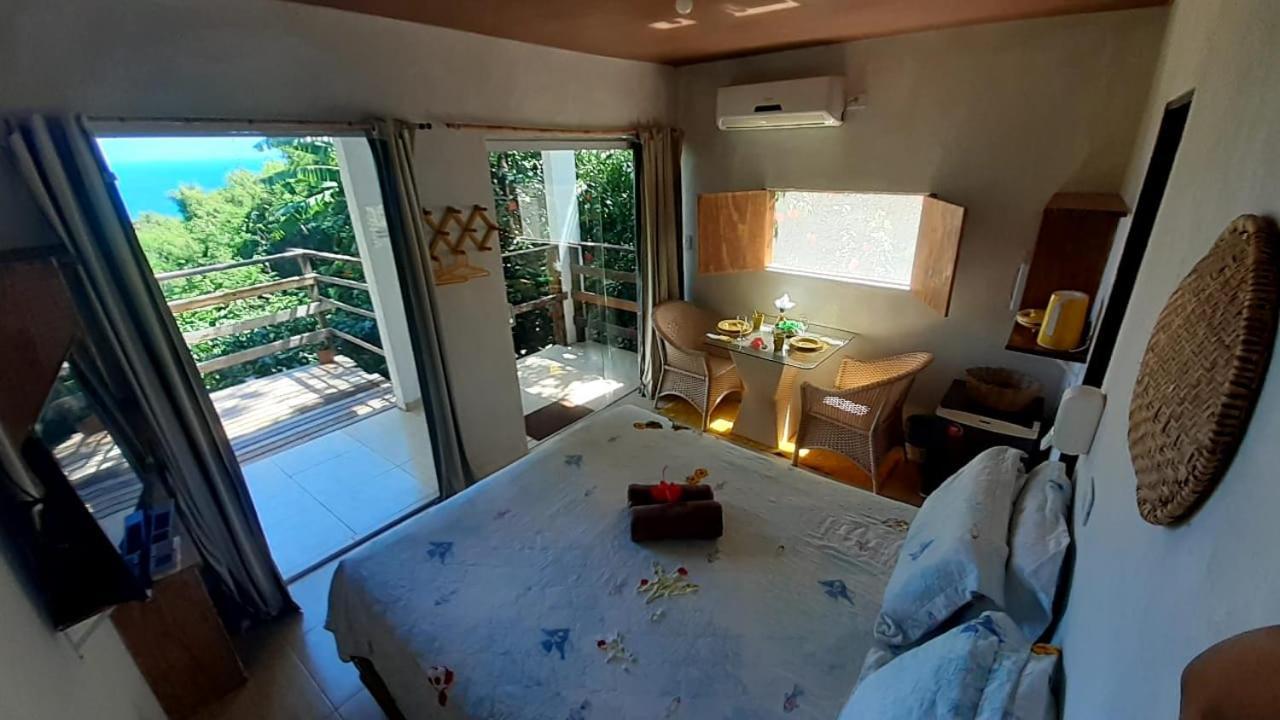 Апартаменты Casa De Marcelino - Hospedagem Domiciliar Em Фернанду-ди-Норонья Экстерьер фото